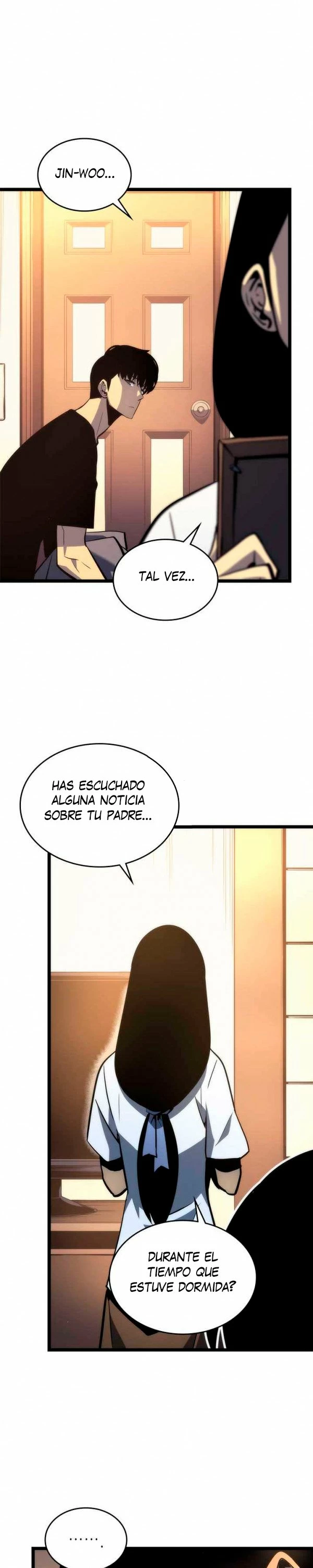 Solo Subiendo de level > Capitulo 94 > Page 171